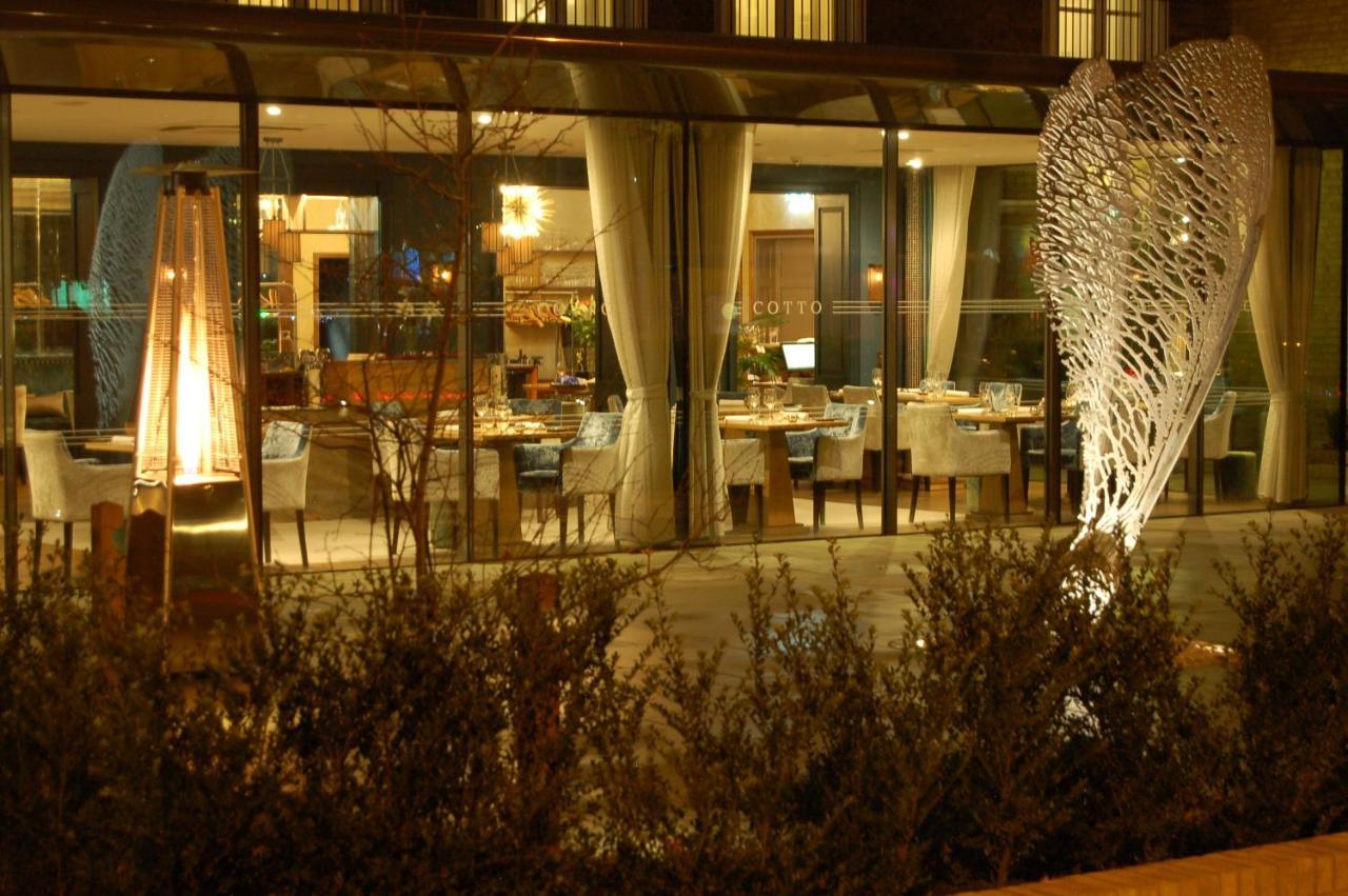Gonville Hotel CBG Exterior foto