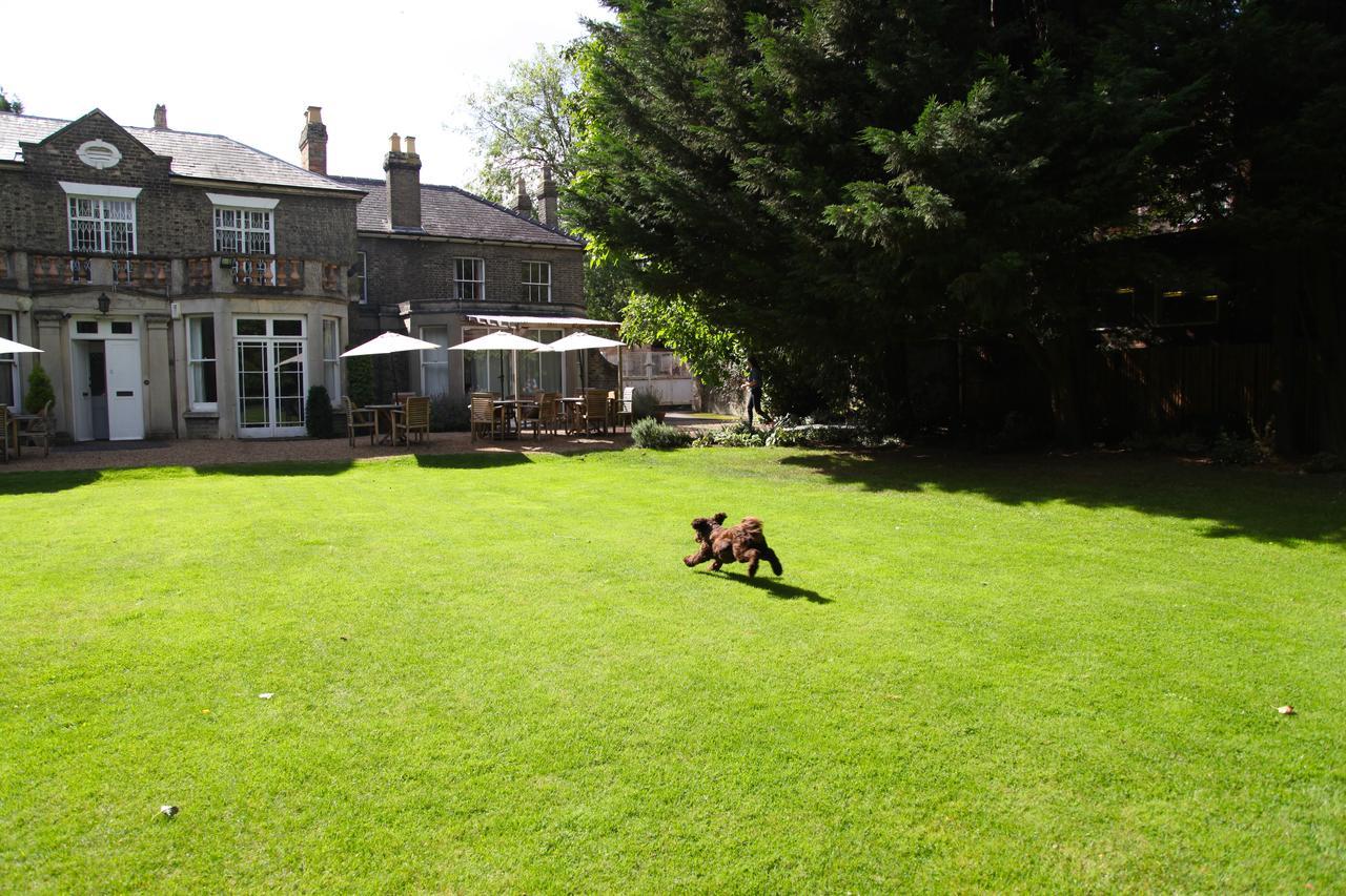 Gonville Hotel CBG Exterior foto